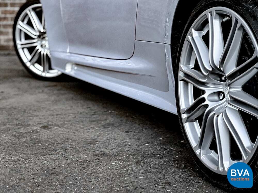 Aston Martin DBS 6.0 V12 517pk Coupe 2008, NS-656-T