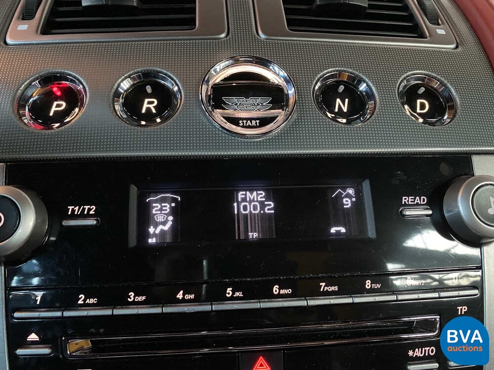 Aston Martin DBS 6.0 V12 517pk Coupe 2008, NS-656-T