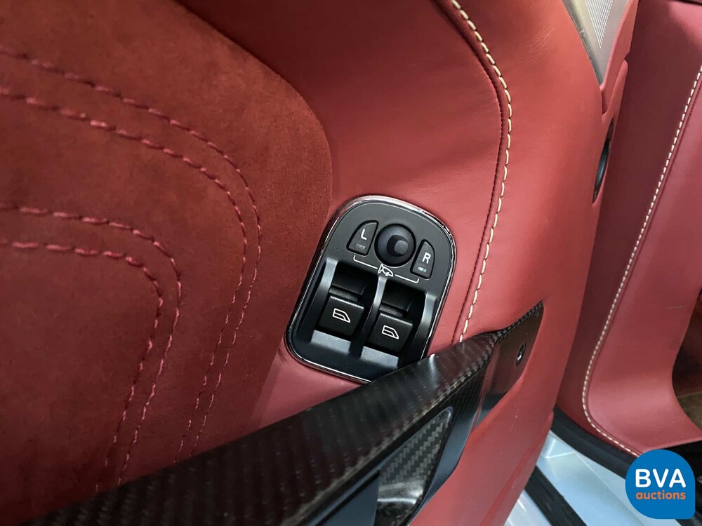 Aston Martin DBS 6.0 V12 517pk Coupe 2008, NS-656-T