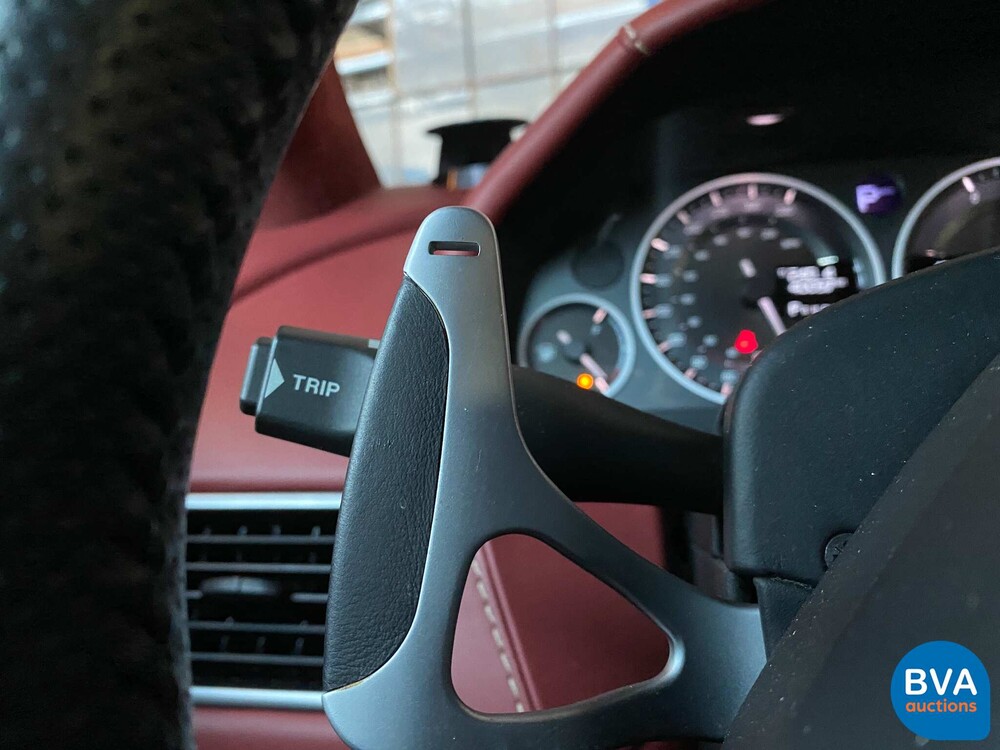 Aston Martin DBS 6.0 V12 517pk Coupe 2008, NS-656-T