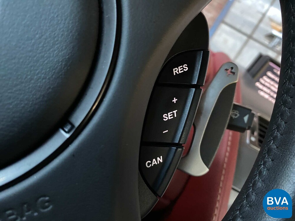 Aston Martin DBS 6.0 V12 517pk Coupe 2008, NS-656-T