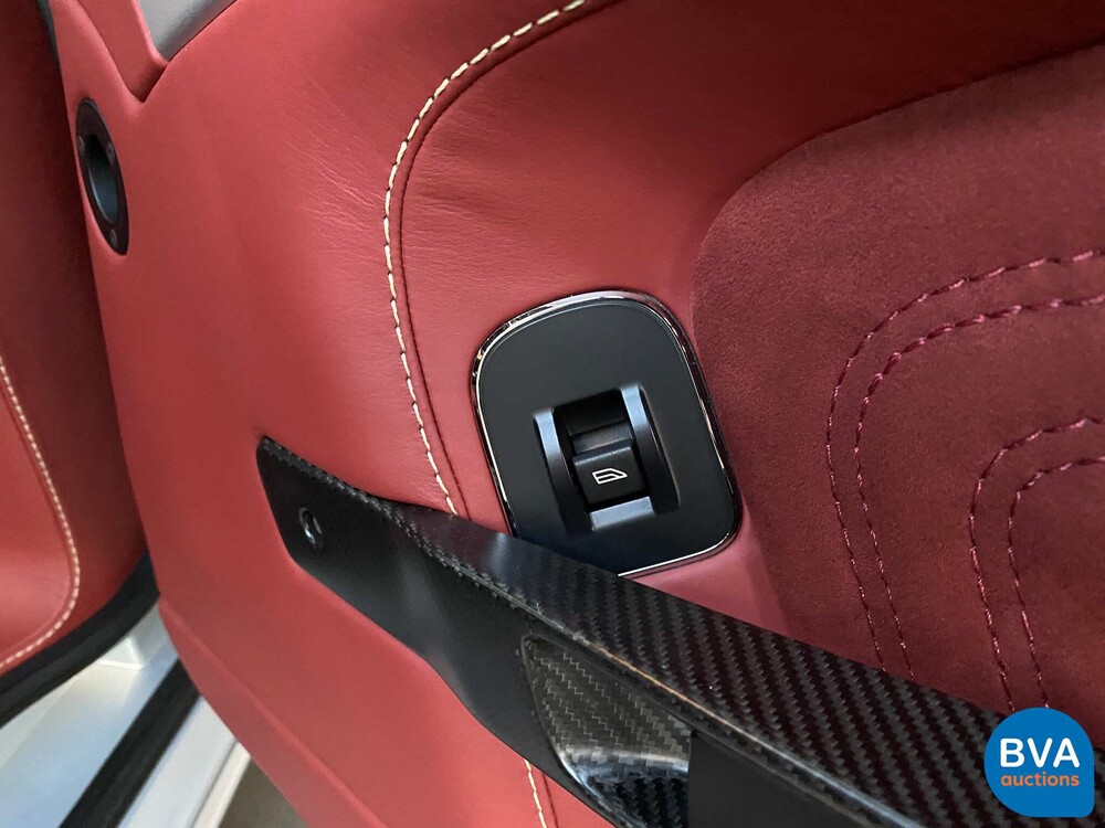 Aston Martin DBS 6.0 V12 517pk Coupe 2008, NS-656-T