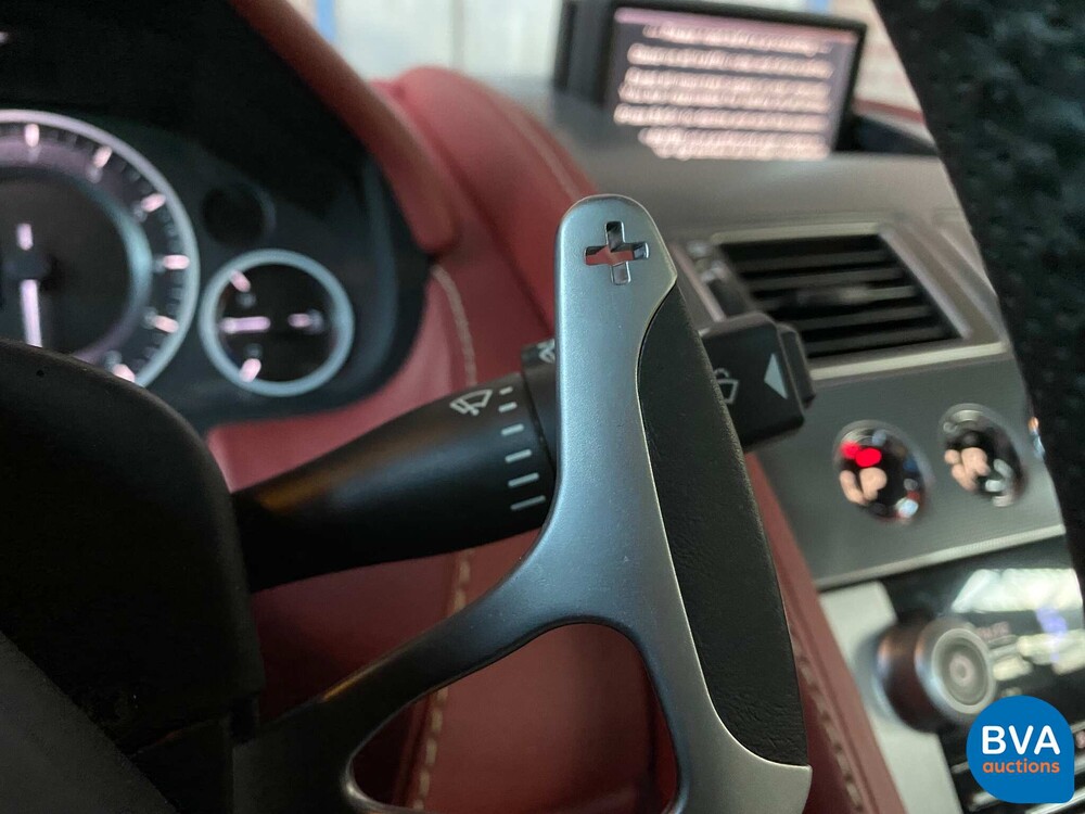 Aston Martin DBS 6.0 V12 517pk Coupe 2008, NS-656-T