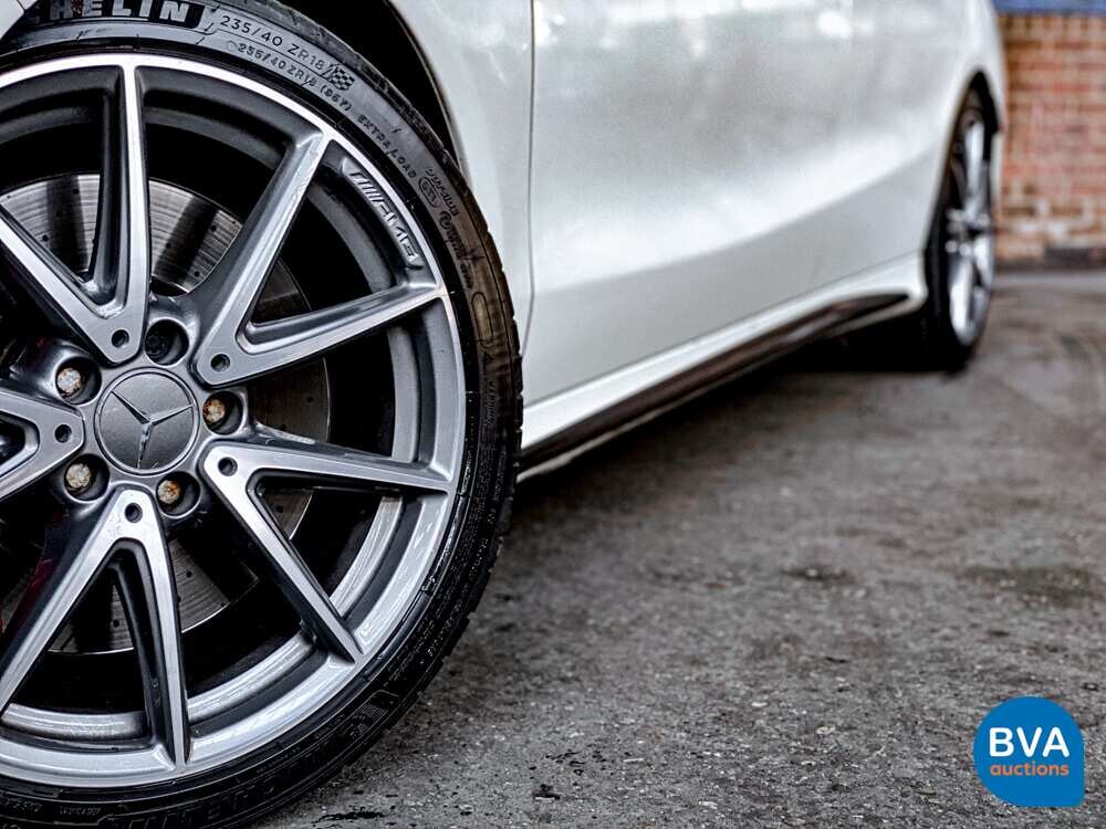 Mercedes-Benz CLA 45 AMG Shooting Brake 4matic CLA45 381pk FACELIFT, J-885-RZ