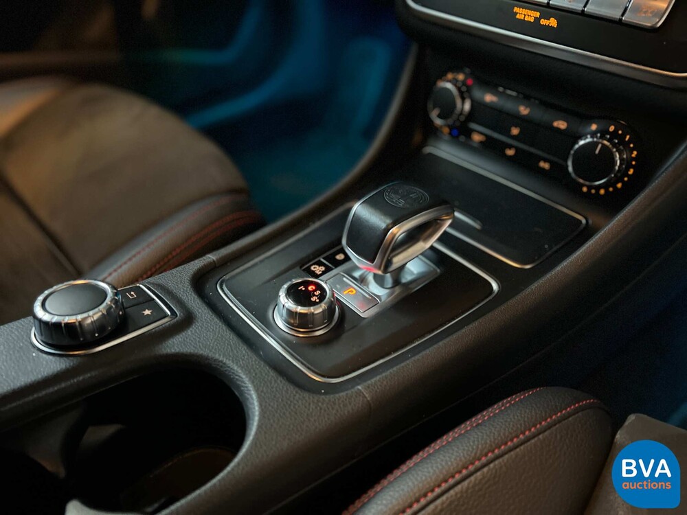 Mercedes-Benz CLA 45 AMG Shooting Brake 4matic CLA45 381pk FACELIFT, J-885-RZ