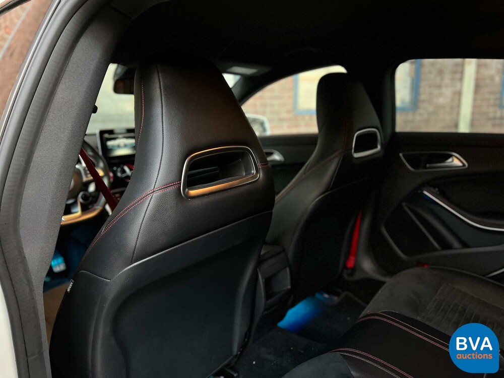 Mercedes-Benz CLA 45 AMG Shooting Brake 4matic CLA45 381pk FACELIFT, J-885-RZ