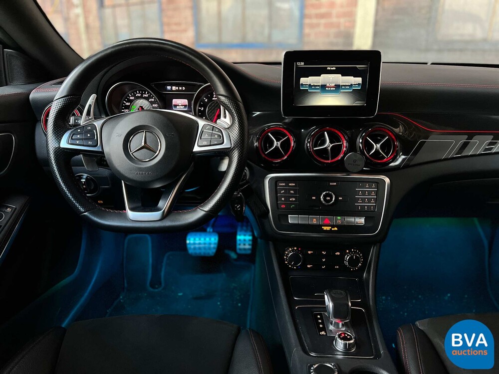 Mercedes-Benz CLA 45 AMG Shooting Brake 4matic CLA45 381pk FACELIFT, J-885-RZ