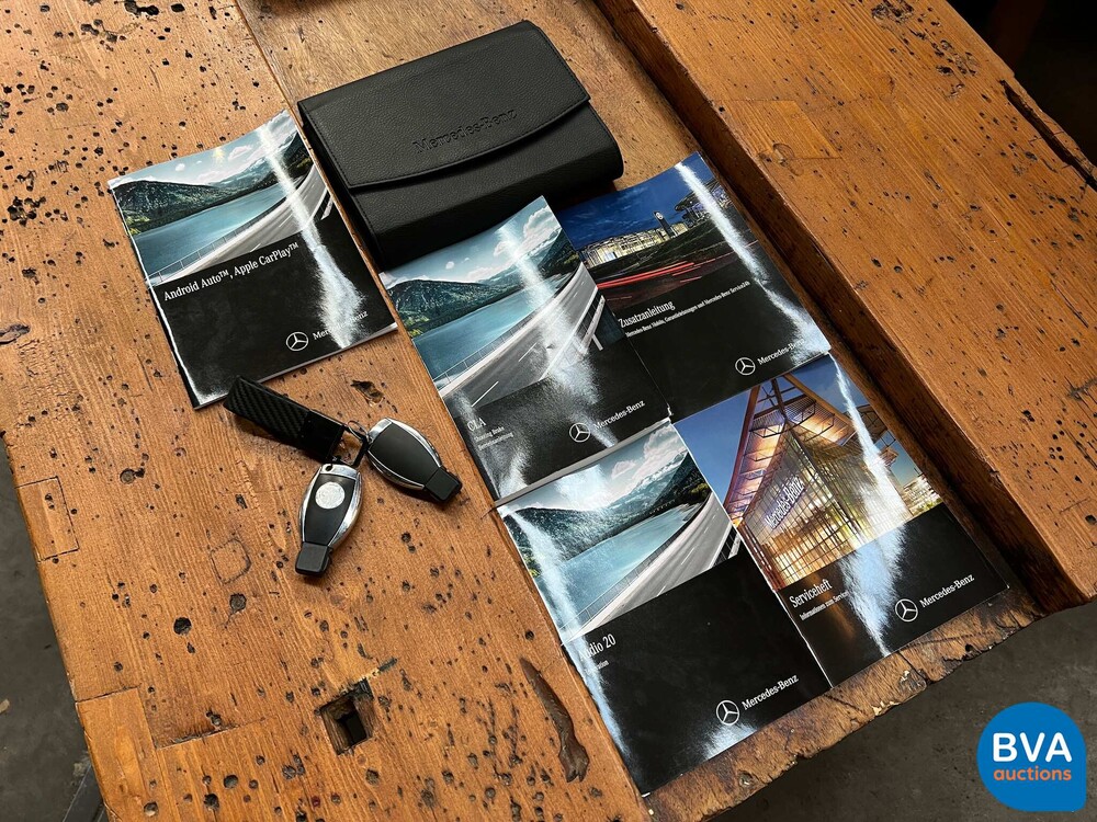 Mercedes-Benz CLA 45 AMG Shooting Brake 4matic CLA45 381pk FACELIFT, J-885-RZ