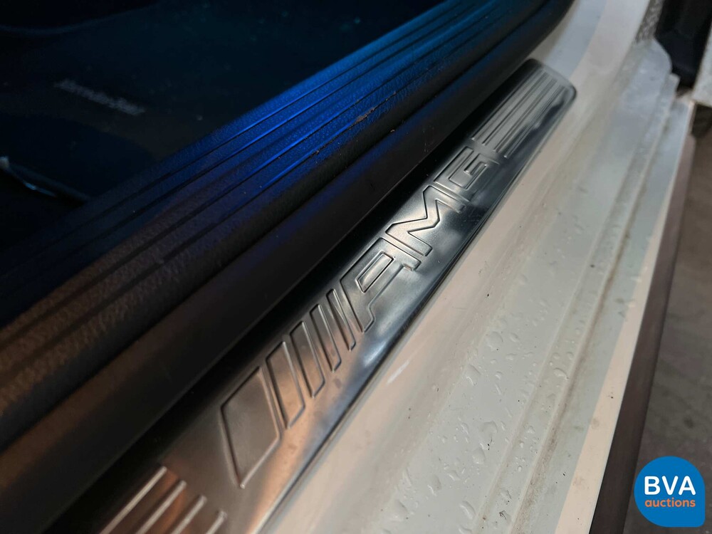 Mercedes-Benz CLA 45 AMG Shooting Brake 4matic CLA45 381pk FACELIFT, J-885-RZ