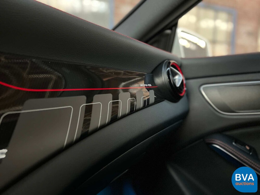 Mercedes-Benz CLA 45 AMG Shooting Brake 4matic CLA45 381pk FACELIFT, J-885-RZ