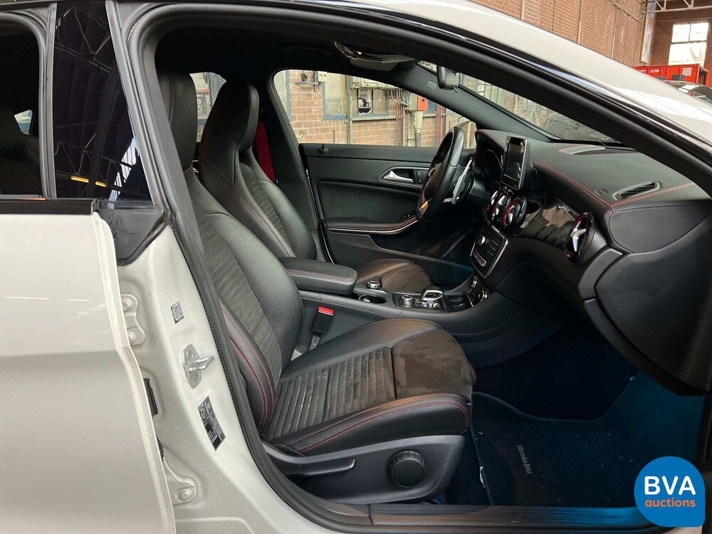 Mercedes-Benz CLA 45 AMG Shooting Brake 4matic CLA45 381pk FACELIFT, J-885-RZ