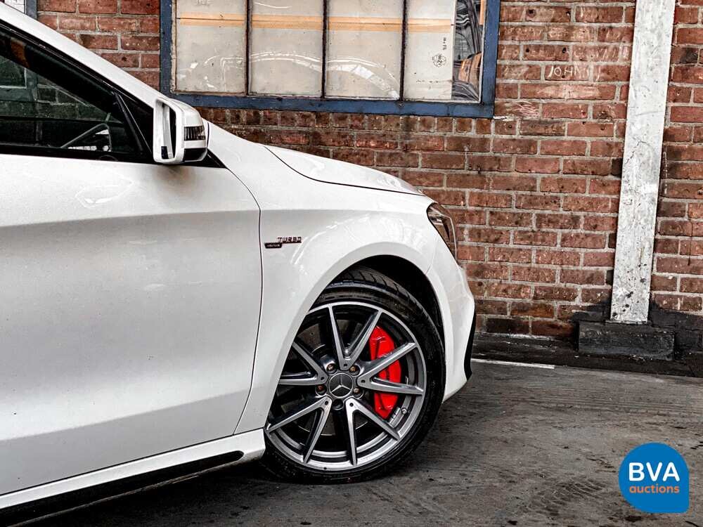 Mercedes-Benz CLA 45 AMG Shooting Brake 4matic CLA45 381pk FACELIFT, J-885-RZ