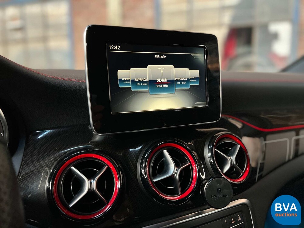 Mercedes-Benz CLA 45 AMG Shooting Brake 4matic CLA45 381pk FACELIFT, J-885-RZ