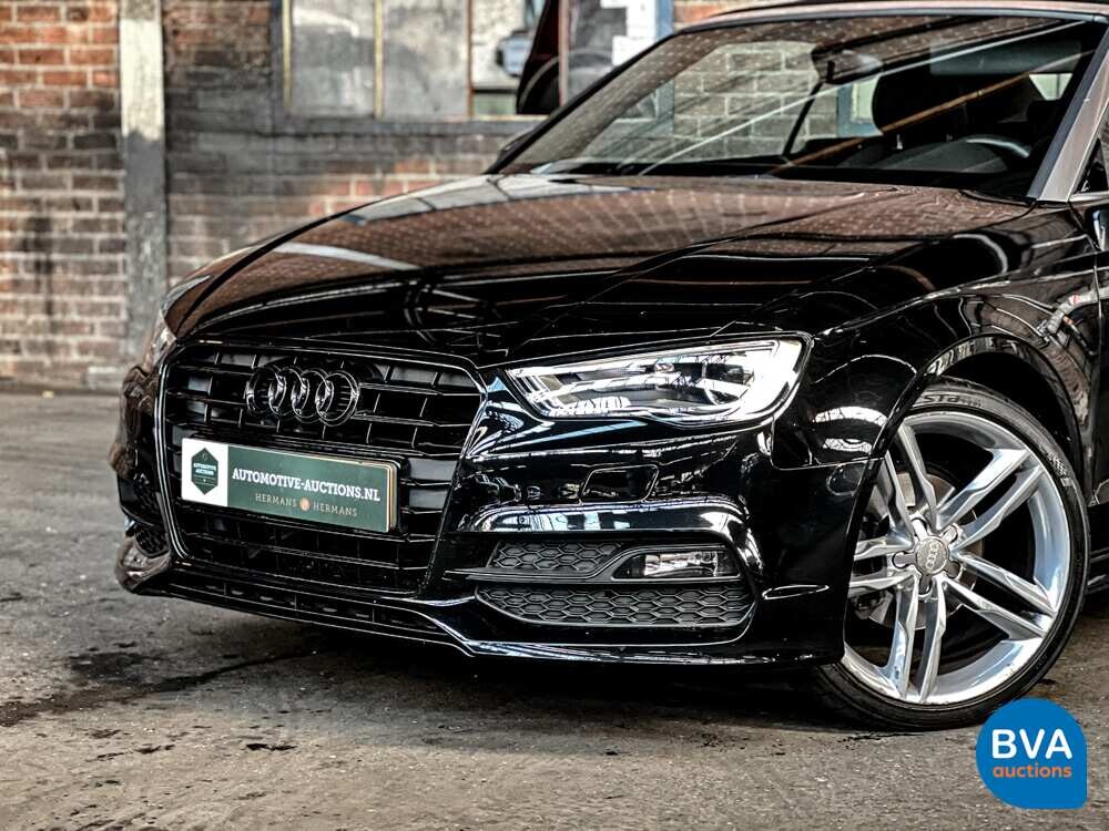 Audi A3 Cabriolet 1.4 TFSI Ambition Pro Line S-Line 125pk 2015 -Org NL-, GJ-588-D