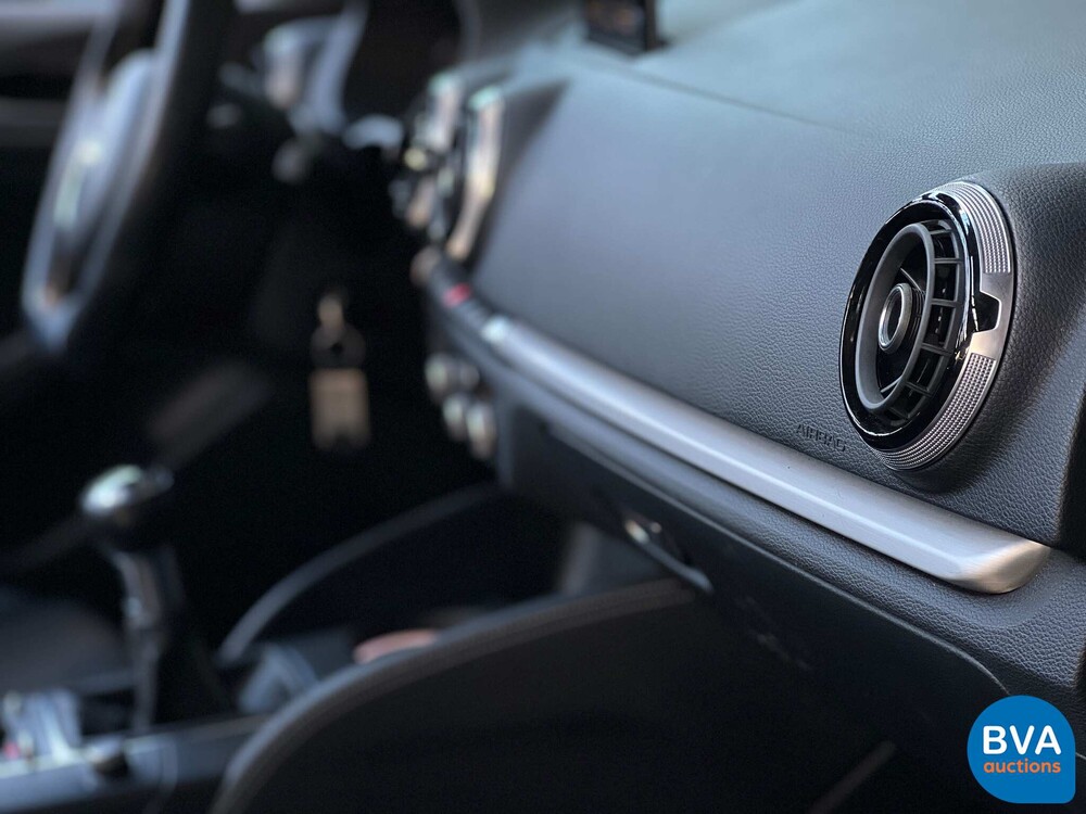 Audi A3 Cabriolet 1.4 TFSI Ambition Pro Line S-Line 125pk 2015 -Org NL-, GJ-588-D