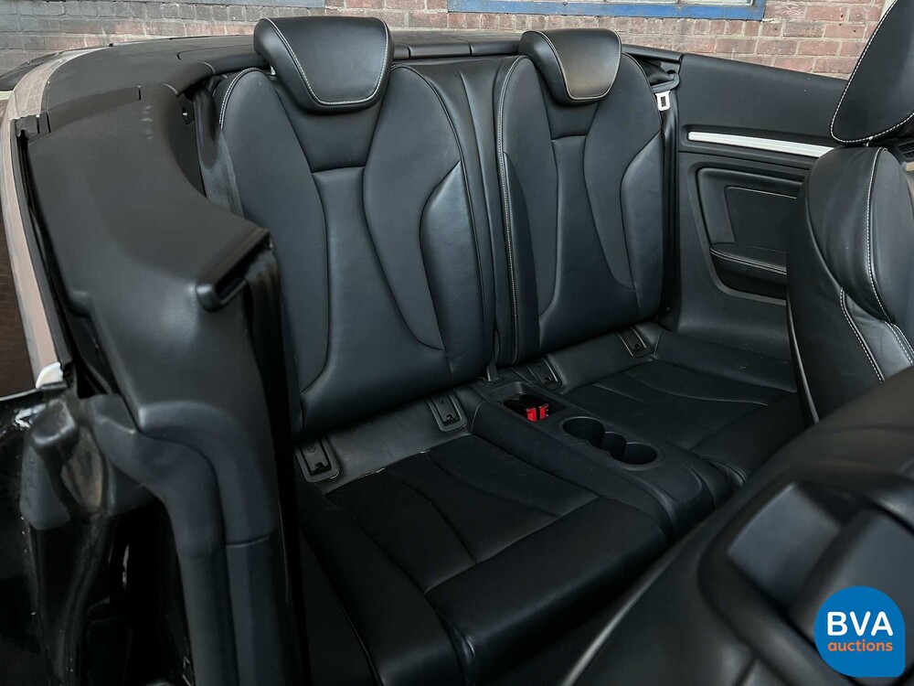 Audi A3 Cabriolet 1.4 TFSI Ambition Pro Line S-Line 125pk 2015 -Org NL-, GJ-588-D