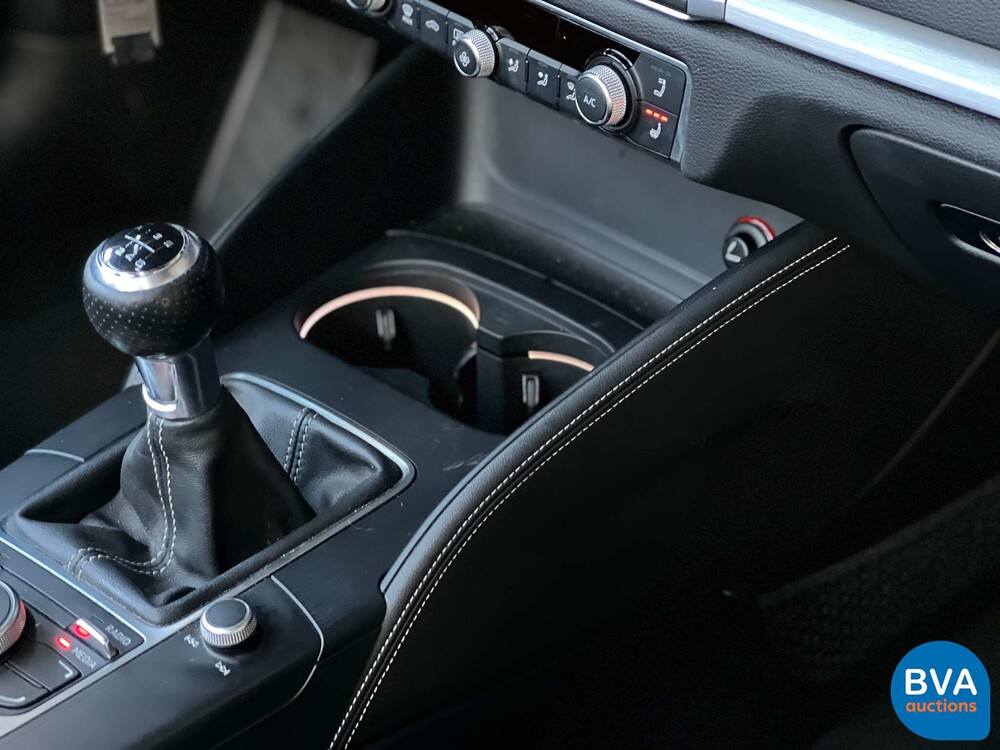 Audi A3 Cabriolet 1.4 TFSI Ambition Pro Line S-Line 125pk 2015 -Org NL-, GJ-588-D