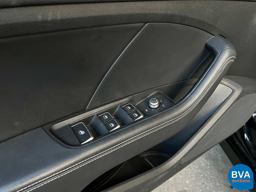 Audi A3 Cabriolet 1.4 TFSI Ambition Pro Line S-Line 125pk 2015 -Org NL-, GJ-588-D