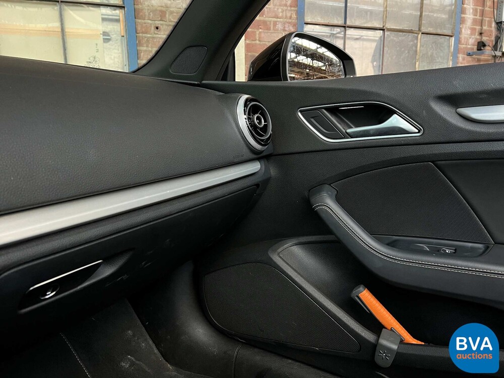 Audi A3 Cabriolet 1.4 TFSI Ambition Pro Line S-Line 125pk 2015 -Org NL-, GJ-588-D