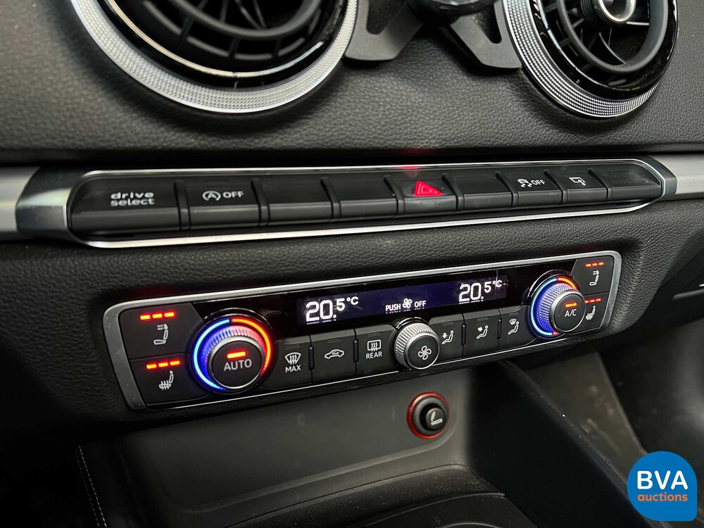 Audi A3 Cabriolet 1.4 TFSI Ambition Pro Line S-Line 125pk 2015 -Org NL-, GJ-588-D