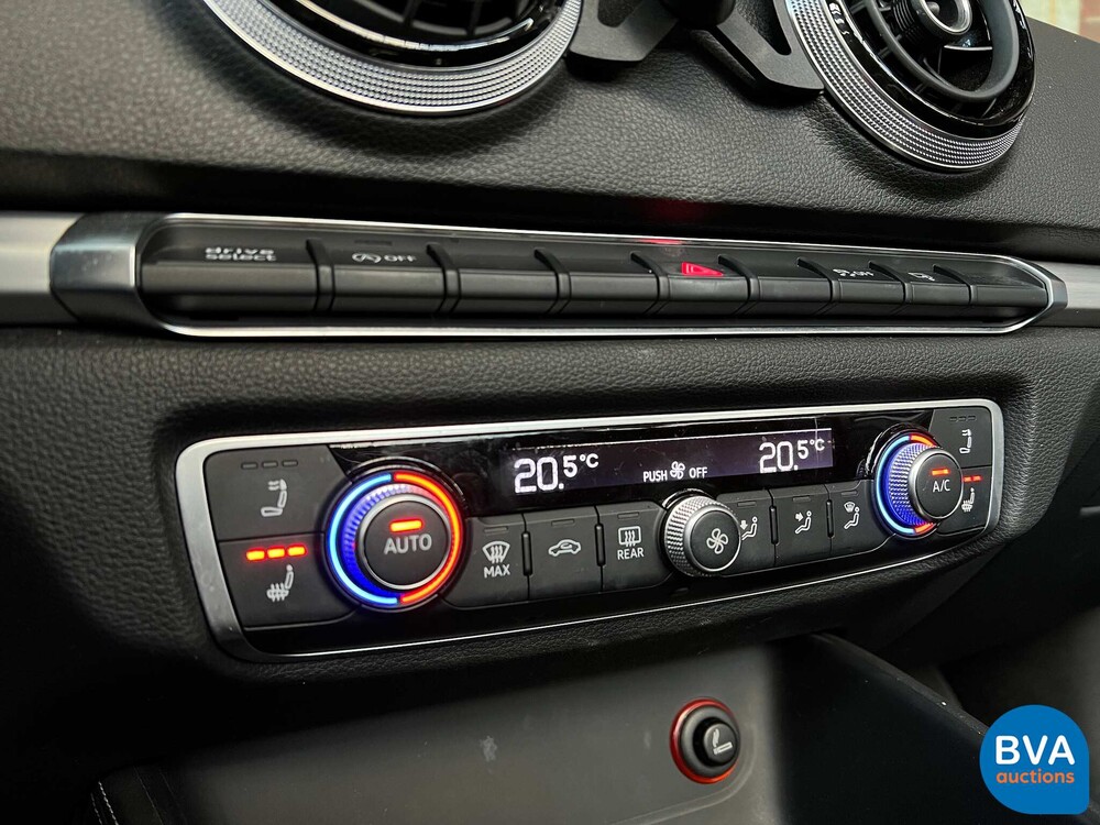 Audi A3 Cabriolet 1.4 TFSI Ambition Pro Line S-Line 125pk 2015 -Org NL-, GJ-588-D