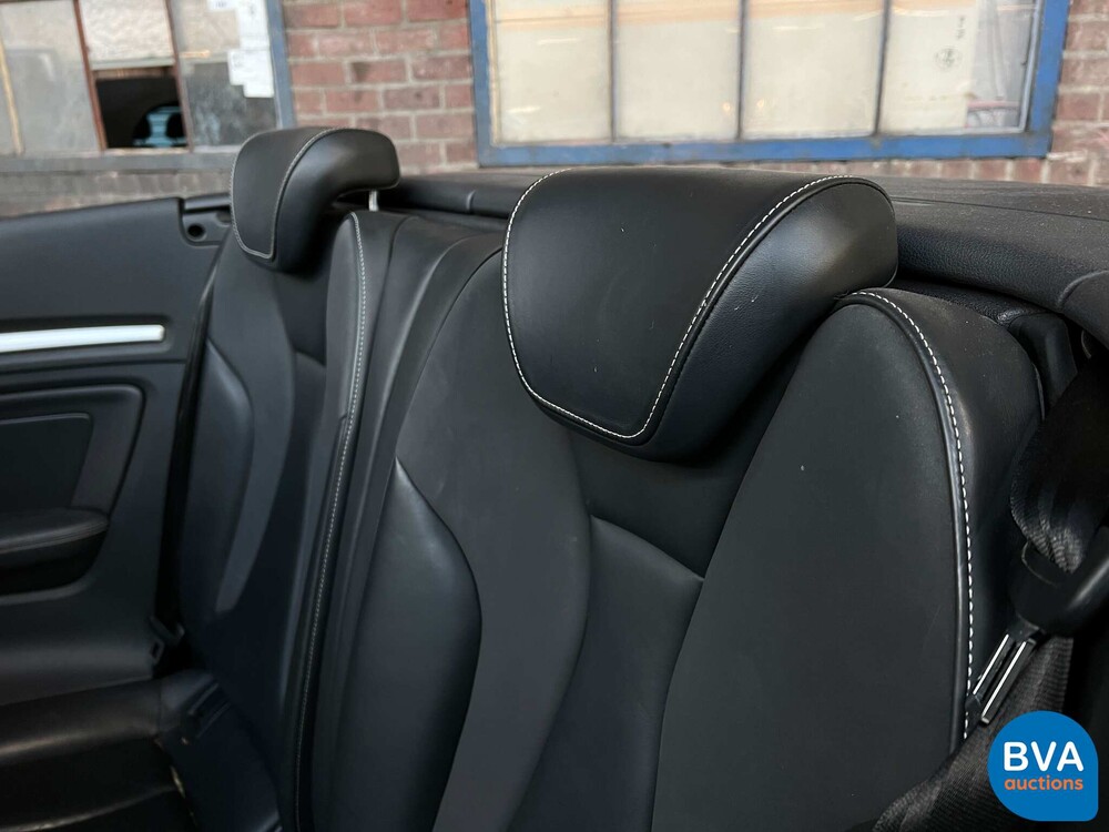 Audi A3 Cabriolet 1.4 TFSI Ambition Pro Line S-Line 125pk 2015 -Org NL-, GJ-588-D