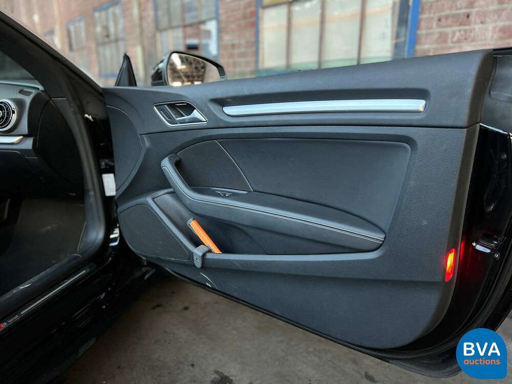 Audi A3 Cabriolet 1.4 TFSI Ambition Pro Line S-Line 125pk 2015 -Org NL-, GJ-588-D