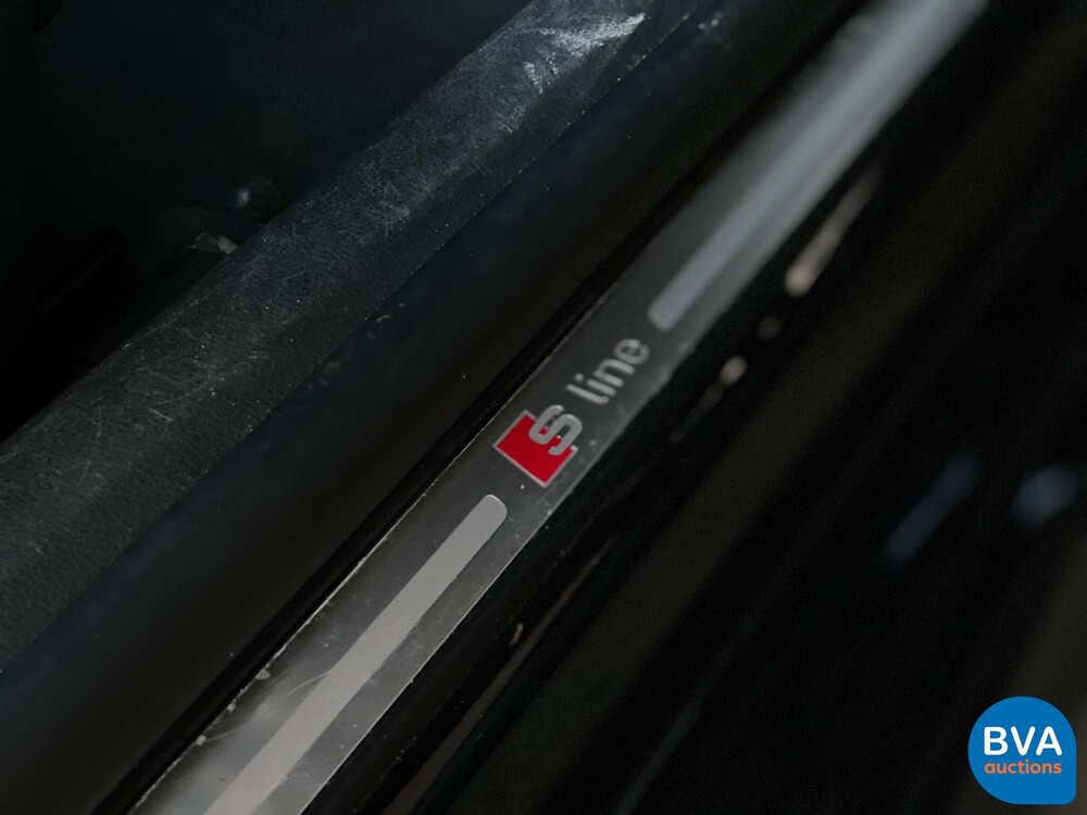 Audi A3 Cabriolet 1.4 TFSI Ambition Pro Line S-Line 125pk 2015 -Org NL-, GJ-588-D