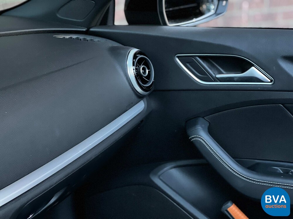 Audi A3 Cabriolet 1.4 TFSI Ambition Pro Line S-Line 125pk 2015 -Org NL-, GJ-588-D