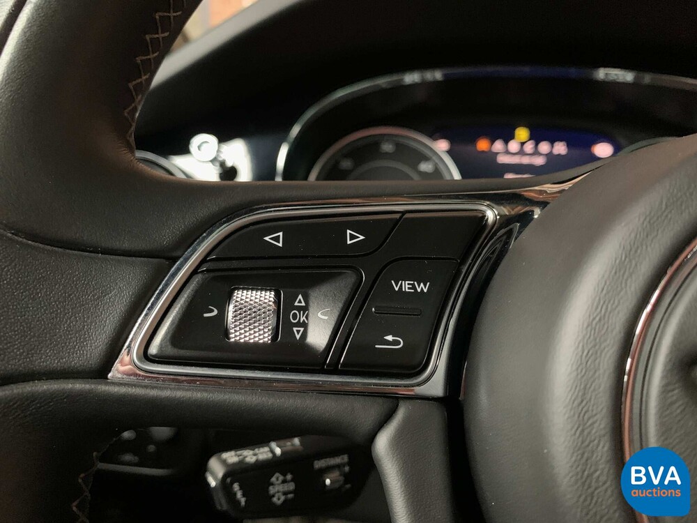 Bentley Bentayga V8 435pk 7-PERSOONS 2017, SZ-766-S