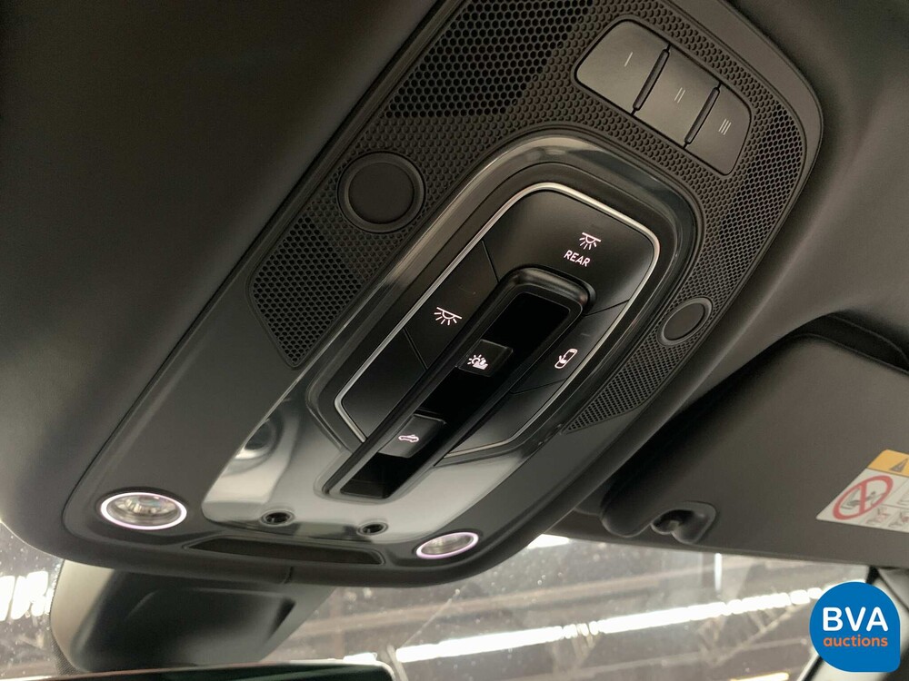 Bentley Bentayga V8 435pk 7-PERSOONS 2017, SZ-766-S