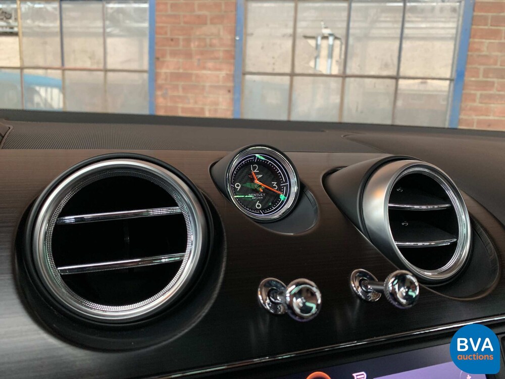 Bentley Bentayga V8 435pk 7-PERSOONS 2017, SZ-766-S