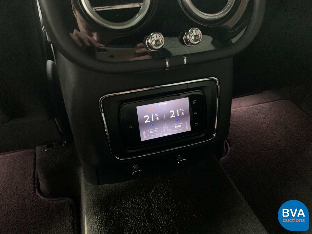 Bentley Bentayga V8 435pk 7-PERSOONS 2017, SZ-766-S