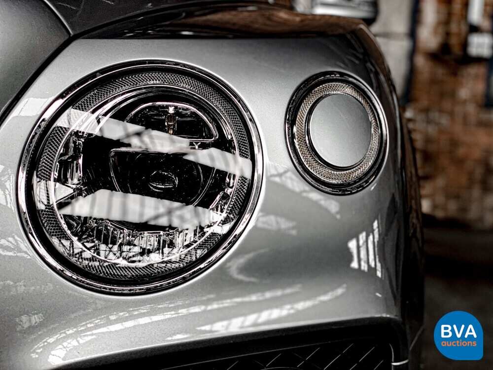 Bentley Bentayga V8 435pk 7-PERSOONS 2017, SZ-766-S