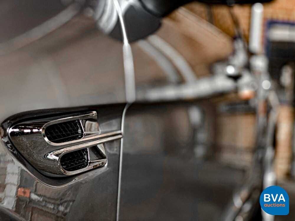 Bentley Bentayga V8 435pk 7-PERSOONS 2017, SZ-766-S