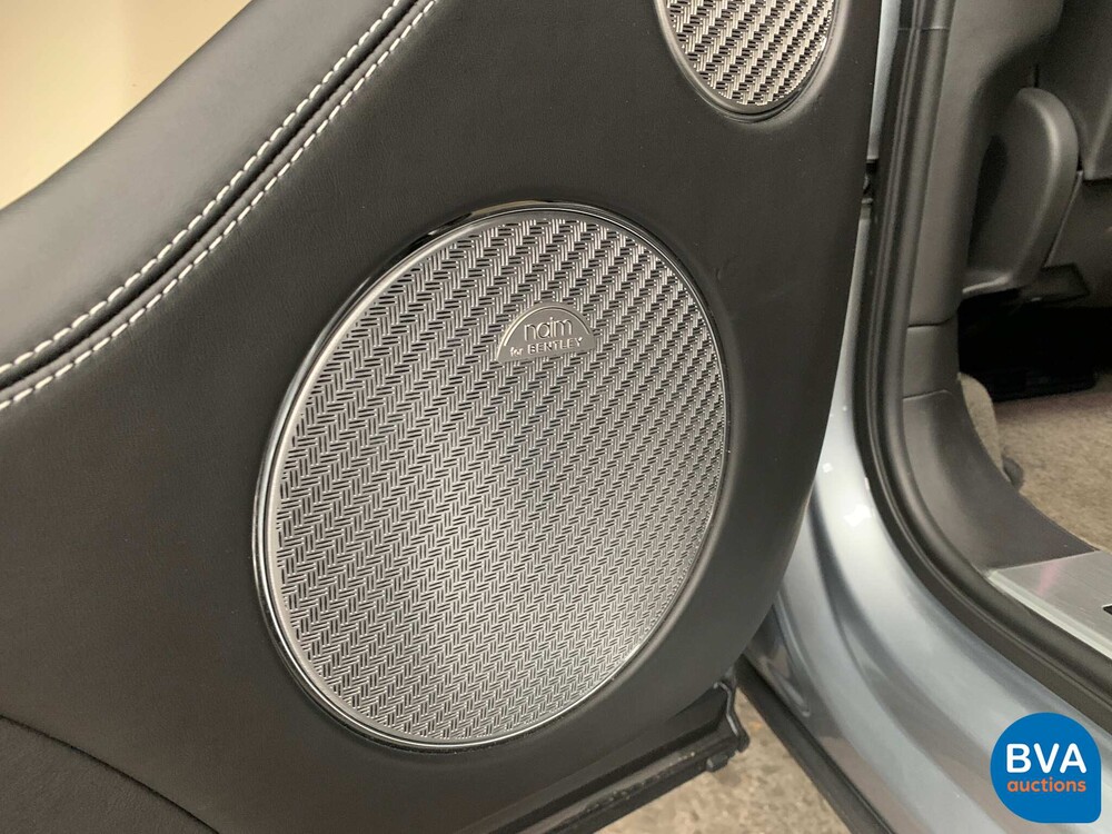 Bentley Bentayga V8 435pk 7-PERSOONS 2017, SZ-766-S