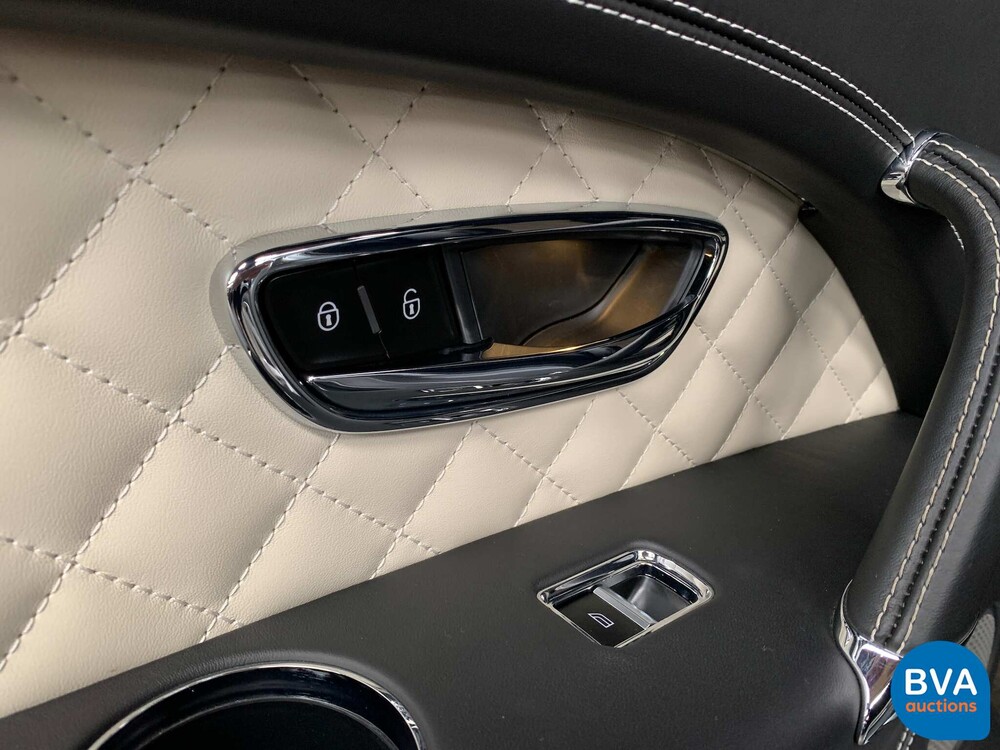 Bentley Bentayga V8 435pk 7-PERSOONS 2017, SZ-766-S