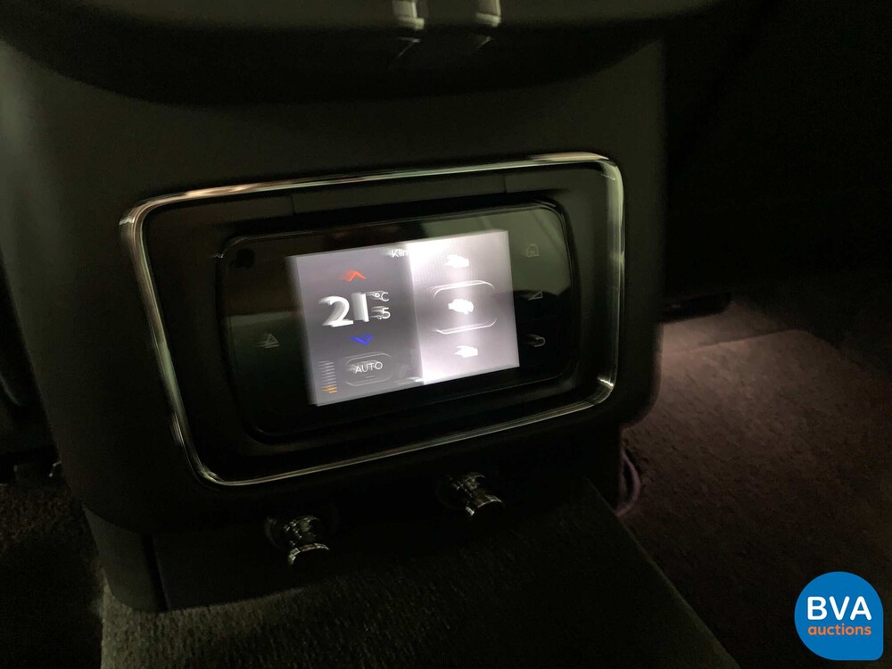 Bentley Bentayga V8 435pk 7-PERSOONS 2017, SZ-766-S