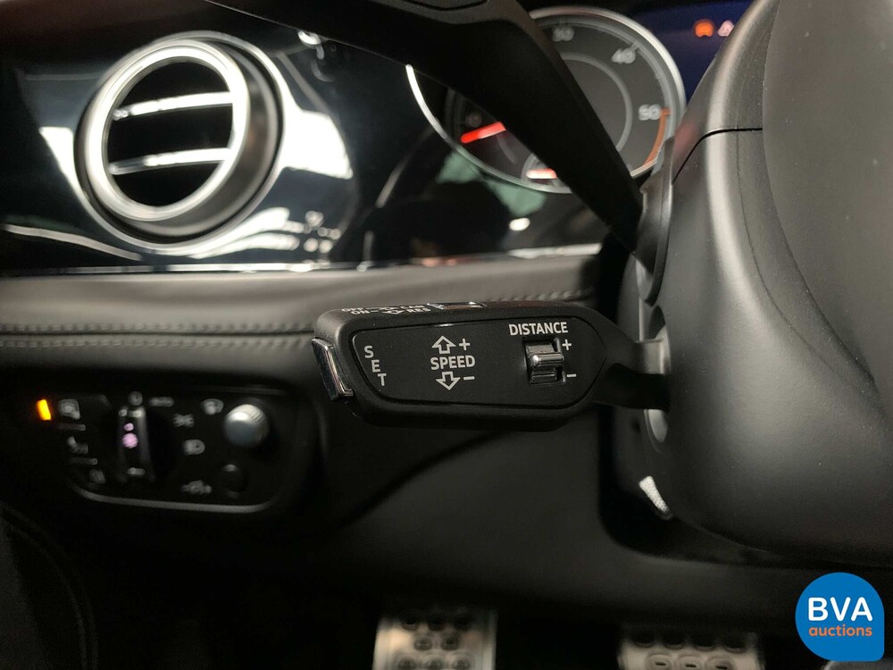 Bentley Bentayga V8 435pk 7-PERSOONS 2017, SZ-766-S