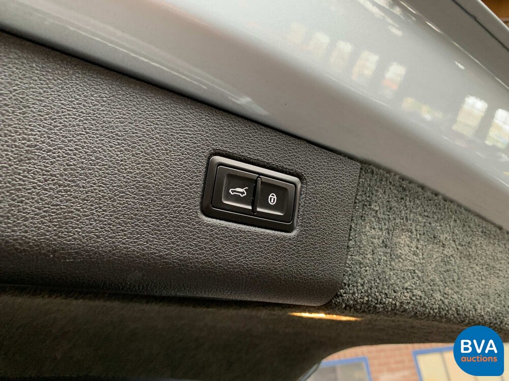 Bentley Bentayga V8 435pk 7-PERSOONS 2017, SZ-766-S