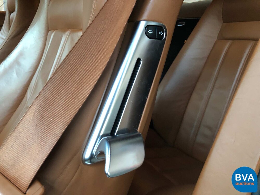 Bentley Continental GT 6.0 W12 560pk 2004