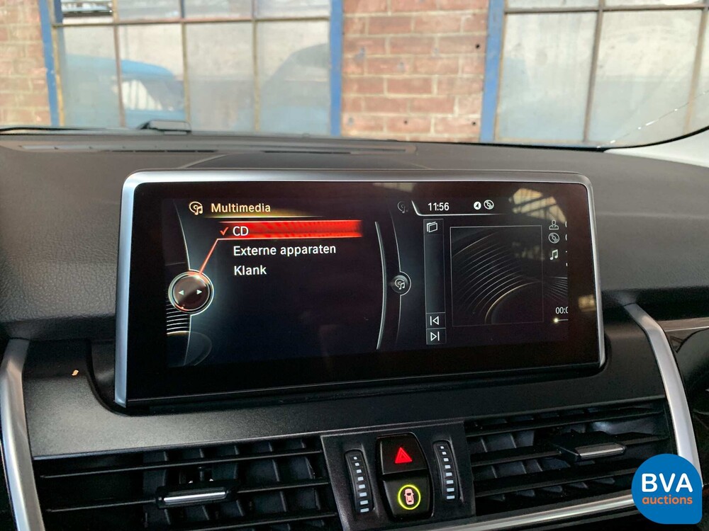 BMW 220d Gran Tourer 2-serie Centennial High Executive 7persoons 190pk 2017, PJ-302-H