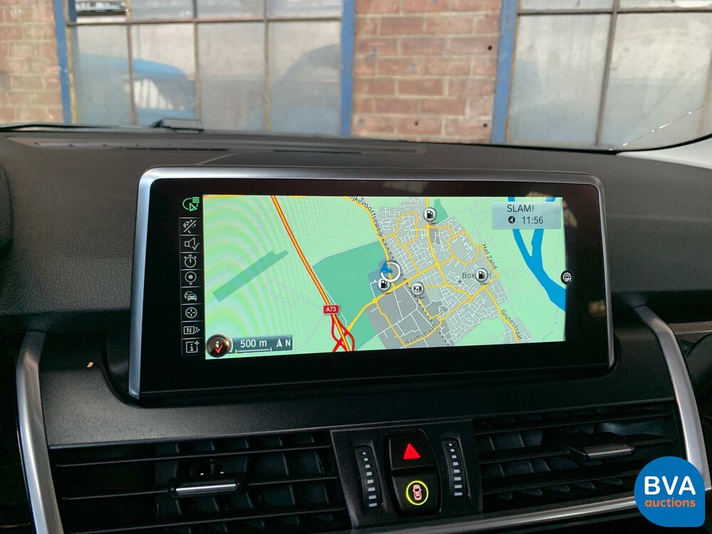 BMW 220d Gran Tourer 2-serie Centennial High Executive 7persoons 190pk 2017, PJ-302-H