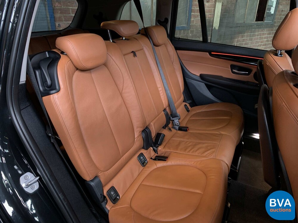 BMW 220d Gran Tourer 2-serie Centennial High Executive 7persoons 190pk 2017, PJ-302-H