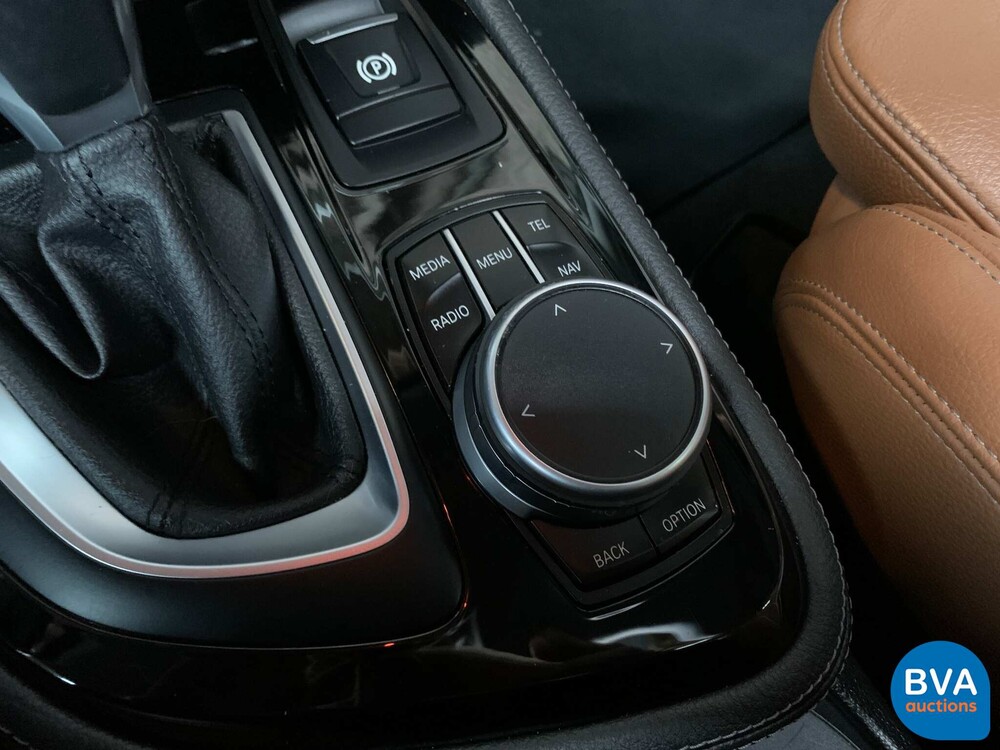 BMW 220d Gran Tourer 2-serie Centennial High Executive 7persoons 190pk 2017, PJ-302-H