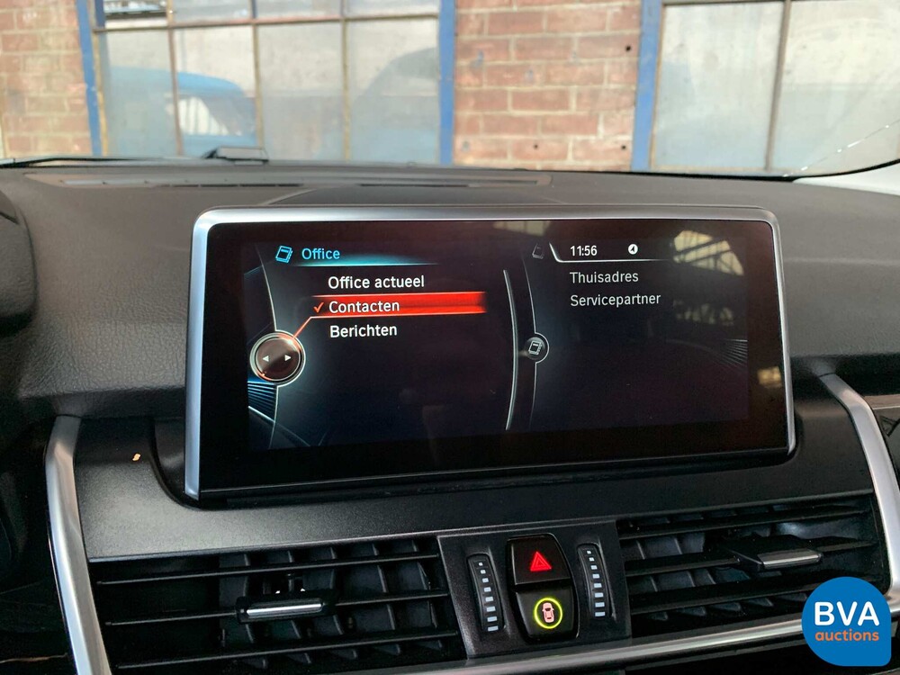 BMW 220d Gran Tourer 2-serie Centennial High Executive 7persoons 190pk 2017, PJ-302-H