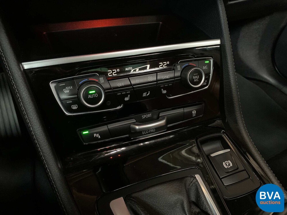 BMW 220d Gran Tourer 2-serie Centennial High Executive 7persoons 190pk 2017, PJ-302-H