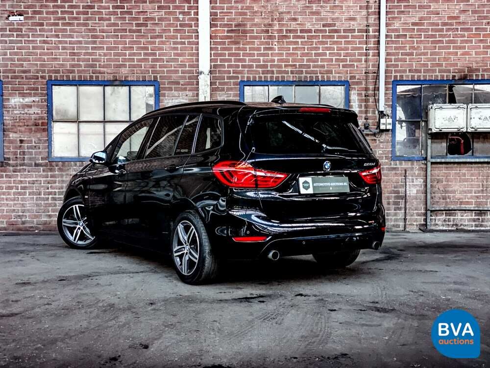BMW 220d Gran Tourer 2-serie Centennial High Executive 7persoons 190pk 2017, PJ-302-H