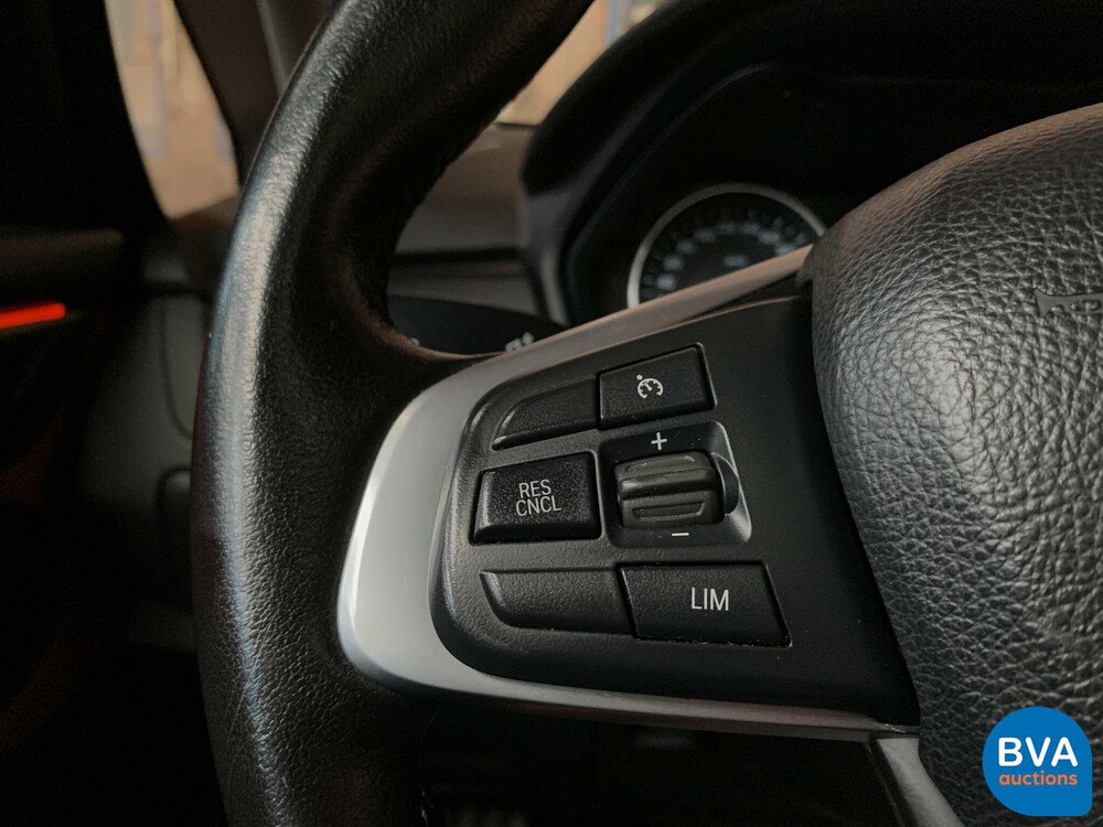 BMW 220d Gran Tourer 2-serie Centennial High Executive 7persoons 190pk 2017, PJ-302-H