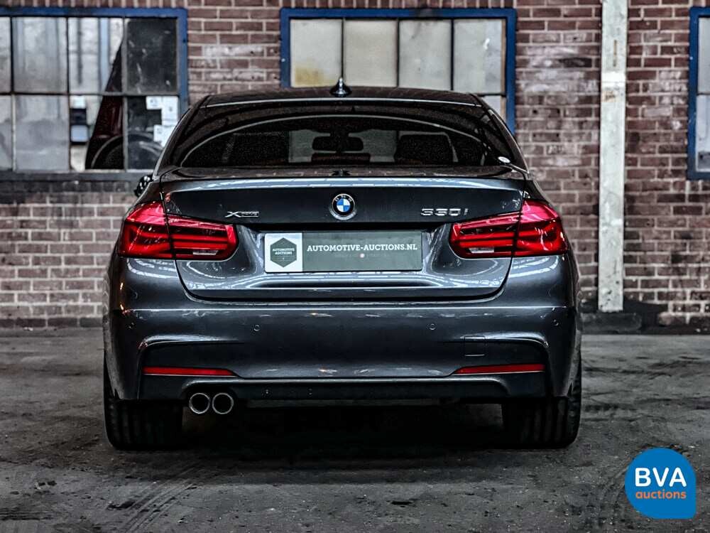 BMW 330i xDrive Edition M-Sport Shadow High Executive 3-serie 252pk 2018, N-050-RL